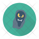 پیش‌نمایش فایل ghost-198 از پک Halloween Flat Circle 