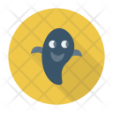 پیش‌نمایش فایل ghost-199 از پک Halloween Flat Circle 