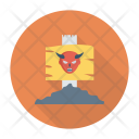 پیش‌نمایش فایل halloween-board-3 از پک Halloween Flat Circle 
