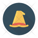 پیش‌نمایش فایل hat-375 از پک Halloween Flat Circle 