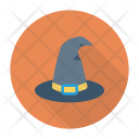 پیش‌نمایش فایل hat-376 از پک Halloween Flat Circle 