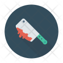 پیش‌نمایش فایل knife-372 از پک Halloween Flat Circle 