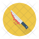 پیش‌نمایش فایل knife-373 از پک Halloween Flat Circle 