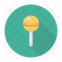 پیش‌نمایش فایل lollipop-274 از پک Halloween Flat Circle 