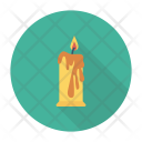 پیش‌نمایش فایل memorial-candle-12 از پک Halloween Flat Circle 