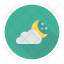 پیش‌نمایش فایل night-192 از پک Halloween Flat Circle 