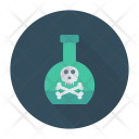 پیش‌نمایش فایل potion-38 از پک Halloween Flat Circle 