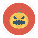 پیش‌نمایش فایل pumpkin-276 از پک Halloween Flat Circle 