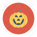 پیش‌نمایش فایل pumpkin-277 از پک Halloween Flat Circle 