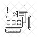 پیش‌نمایش فایل archive-241 از پک کسب‌وکار – تصویرسازی خطی – جلد ۱