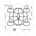 پیش‌نمایش فایل connection-282 از پک کسب‌وکار – تصویرسازی خطی – جلد ۱