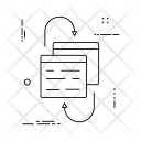 پیش‌نمایش فایل file-sharing-17 از پک کسب‌وکار – تصویرسازی خطی – جلد ۱