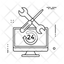 پیش‌نمایش فایل maintenance-41 از پک کسب‌وکار – تصویرسازی خطی – جلد ۱