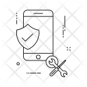 پیش‌نمایش فایل protection-176 از پک کسب‌وکار – تصویرسازی خطی – جلد ۱