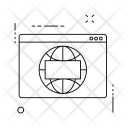 پیش‌نمایش فایل browser-733 از پک کسب‌وکار – تصویرسازی خطی – جلد ۲