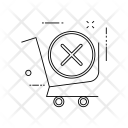 پیش‌نمایش فایل remove-cart از پک کسب‌وکار – تصویرسازی خطی – جلد ۲