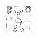 پیش‌نمایش فایل employee-work از پک کسب‌وکار – تصویرسازی خطی – جلد ۳