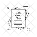 پیش‌نمایش فایل bill-198 از پک کسب‌وکار – تصویرسازی خطی – جلد ۴