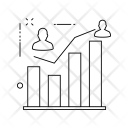 پیش‌نمایش فایل chart-1240 از پک کسب‌وکار – تصویرسازی خطی – جلد ۴