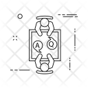 پیش‌نمایش فایل discussion-24 از پک کسب‌وکار – تصویرسازی خطی – جلد ۴