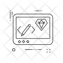 پیش‌نمایش فایل edit-screen از پک کسب‌وکار – تصویرسازی خطی – جلد ۴