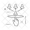 پیش‌نمایش فایل organization-71 از پک کسب‌وکار – تصویرسازی خطی – جلد ۴