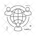 پیش‌نمایش فایل connect-user از پک کسب‌وکار – تصویرسازی خطی – جلد ۵