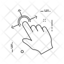پیش‌نمایش فایل gesture-136 از پک کسب‌وکار – تصویرسازی خطی – جلد ۵