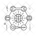 پیش‌نمایش فایل repair-43 از پک کسب‌وکار – تصویرسازی خطی – جلد ۵