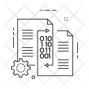 پیش‌نمایش فایل document-setting از پک کسب‌وکار – تصویرسازی خطی – جلد ۱۰