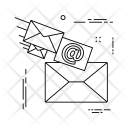 پیش‌نمایش فایل emails-2 از پک کسب‌وکار – تصویرسازی خطی – جلد ۱۰