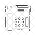 پیش‌نمایش فایل fax-171 از پک کسب‌وکار – تصویرسازی خطی – جلد ۱۰