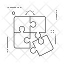 پیش‌نمایش فایل puzzle-145 از پک کسب‌وکار – تصویرسازی خطی – جلد ۱۰