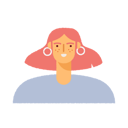 پیش‌نمایش فایل girl-avatar-9843398 از پک آواتارهای سرگرم‌کننده