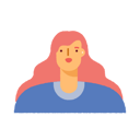 پیش‌نمایش فایل girl-avatar-9843401 از پک آواتارهای سرگرم‌کننده
