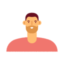 پیش‌نمایش فایل male-avatar-9843396 از پک آواتارهای سرگرم‌کننده