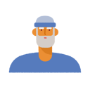 پیش‌نمایش فایل male-avatar-9843397 از پک آواتارهای سرگرم‌کننده