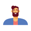 پیش‌نمایش فایل male-avatar-9843403 از پک آواتارهای سرگرم‌کننده