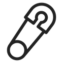 پیش‌نمایش فایل safety-pin-3239276 از پک نوزاد