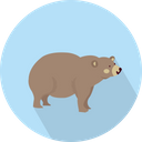 پیش‌نمایش فایل bear-3060335 از پک حیوانات پرندگان