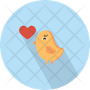 پیش‌نمایش فایل bird-in-love-3060333 از پک حیوانات پرندگان