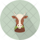 پیش‌نمایش فایل cow-head-3060376 از پک حیوانات پرندگان
