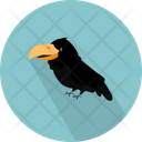 پیش‌نمایش فایل crow-3060375 از پک حیوانات پرندگان