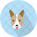 پیش‌نمایش فایل dog-head-3060373 از پک حیوانات پرندگان