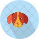 پیش‌نمایش فایل dog-head-3060374 از پک حیوانات پرندگان