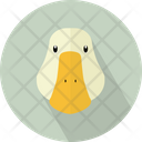 پیش‌نمایش فایل duck-head-3060369 از پک حیوانات پرندگان
