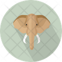 پیش‌نمایش فایل elephant-head-3060367 از پک حیوانات پرندگان