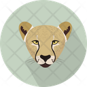 پیش‌نمایش فایل jaguar-head-3060361 از پک حیوانات پرندگان