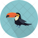 پیش‌نمایش فایل toucan-3060340 از پک حیوانات پرندگان