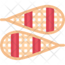 پیش‌نمایش فایل snowshoes-3182443 از پک فرهنگ